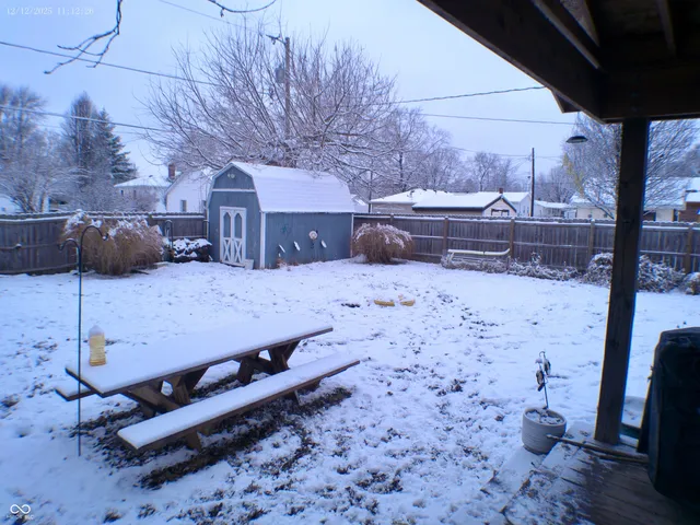 $232,500 | 308 Bishop Street, Mooresville, IN 46158