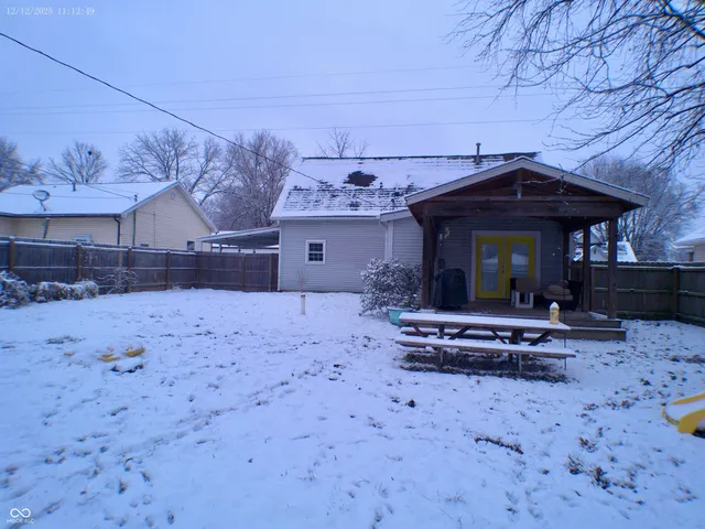 $229,000 | 308 Bishop Street, Mooresville, IN 46158