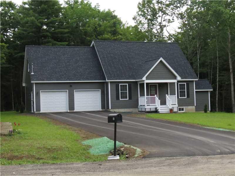 Lot 21 Pepin Road Sidney, ME 04330 - Photo 1 of 15 Exterior Front.