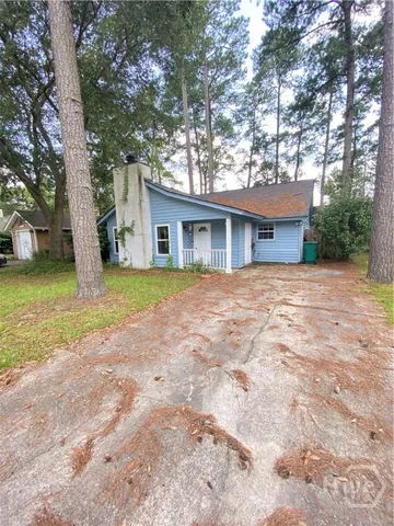 $1,850 | 109 Sugar Mill Drive, Savannah, GA 31419