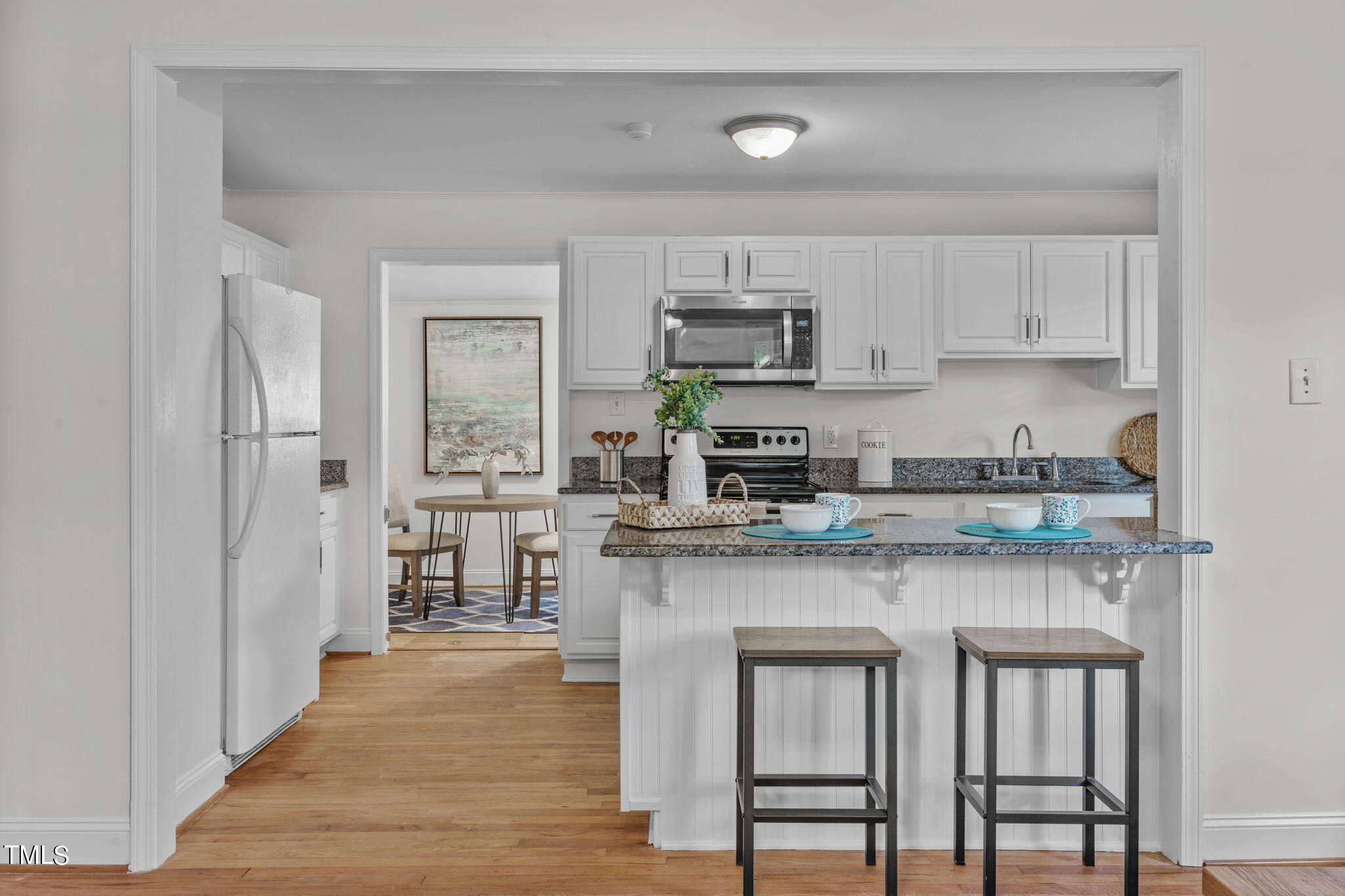 816 Colleton Road Raleigh, NC 27610 - Photo 14 of 49 Kitchen