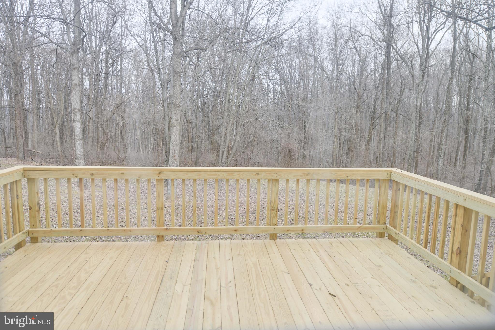 39218 Foxhill Road Leesburg, VA 20175 - Photo 33 of 36 new deck