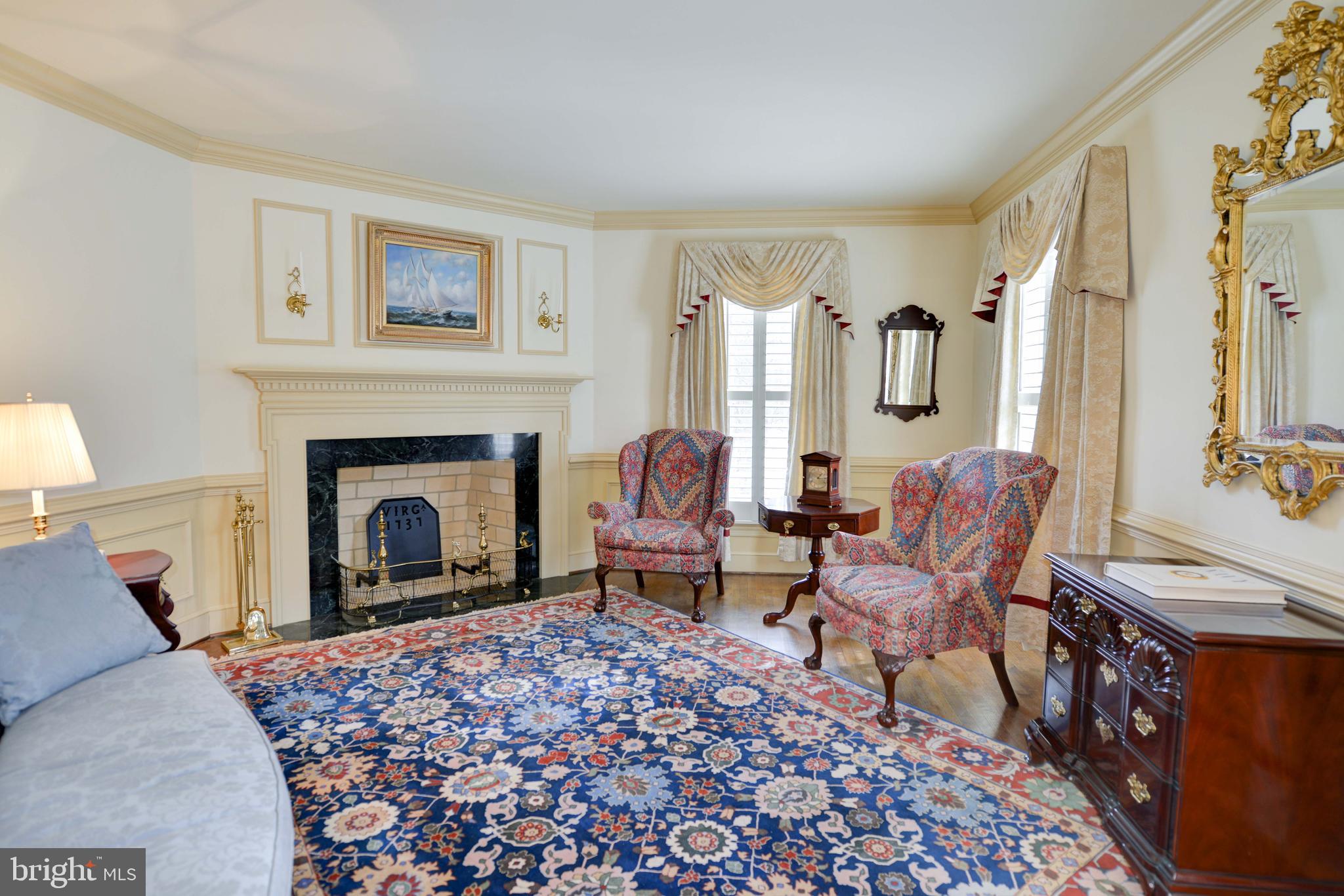 39218 Foxhill Road Leesburg, VA 20175 - Photo 6 of 36 Living room