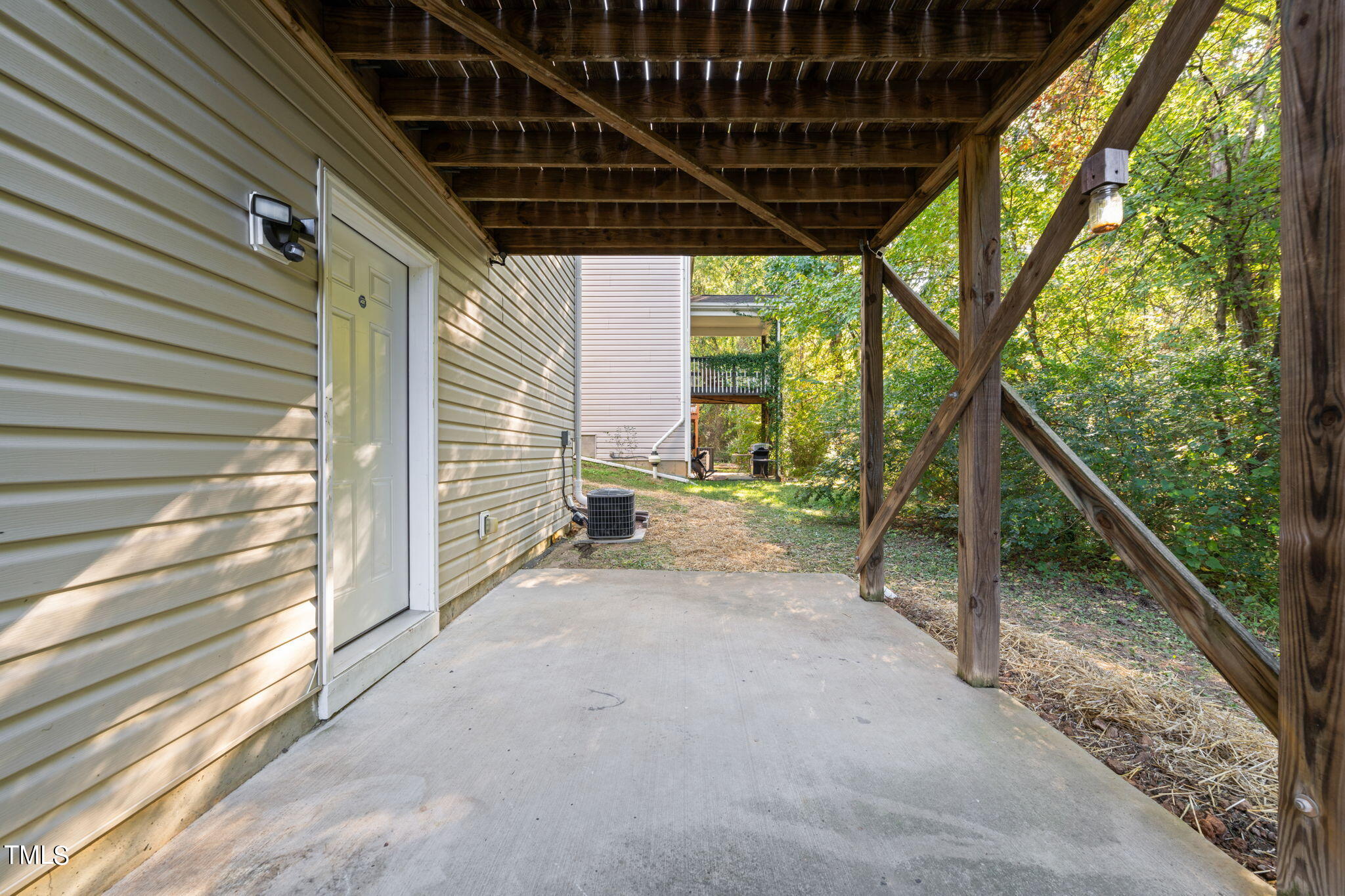 4040 Wester Road Raleigh, NC 27604 - Photo 33 of 35 Back