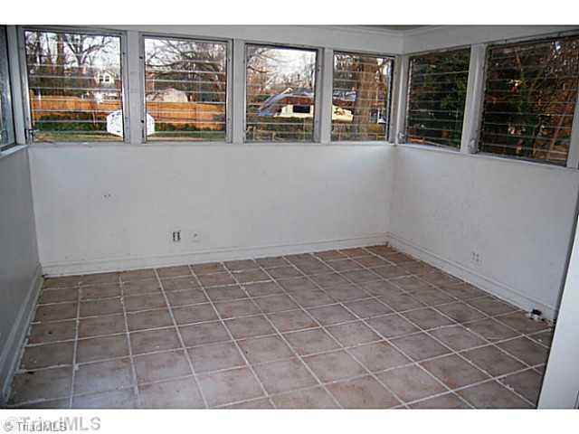 1106 North Hamilton Street High Point, NC 27262 - Photo 14 of 14 Sunroom.