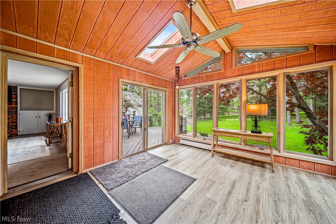 9780 Ravenna Road Chardon, OH 44024 - Photo 26 of 37 Heated 4 season room
