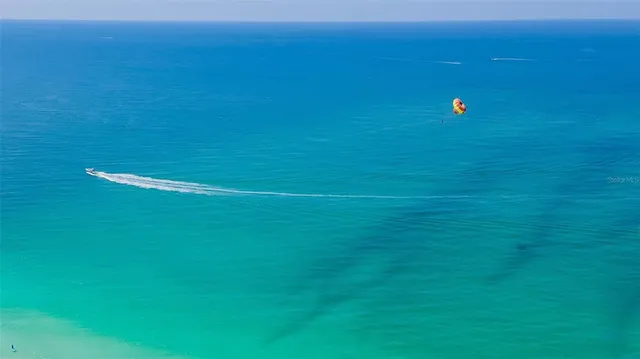 a view of a big yard