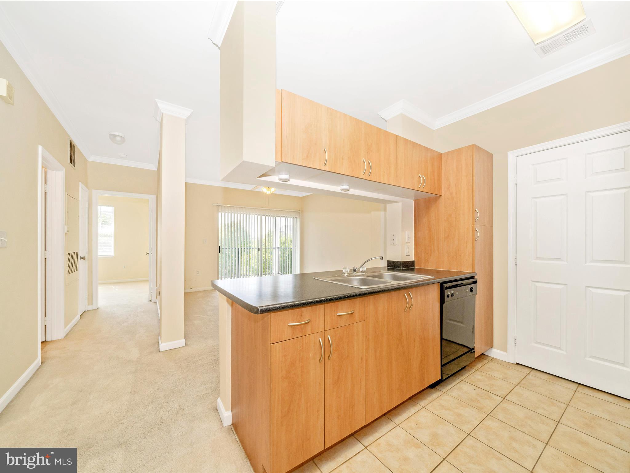 19606 Galway Bay Circle, Unit 401 Germantown, MD 20874 - Photo 14 of 50 a kitchen with stainless steel appliances granite countertop a sink and a refrigerator