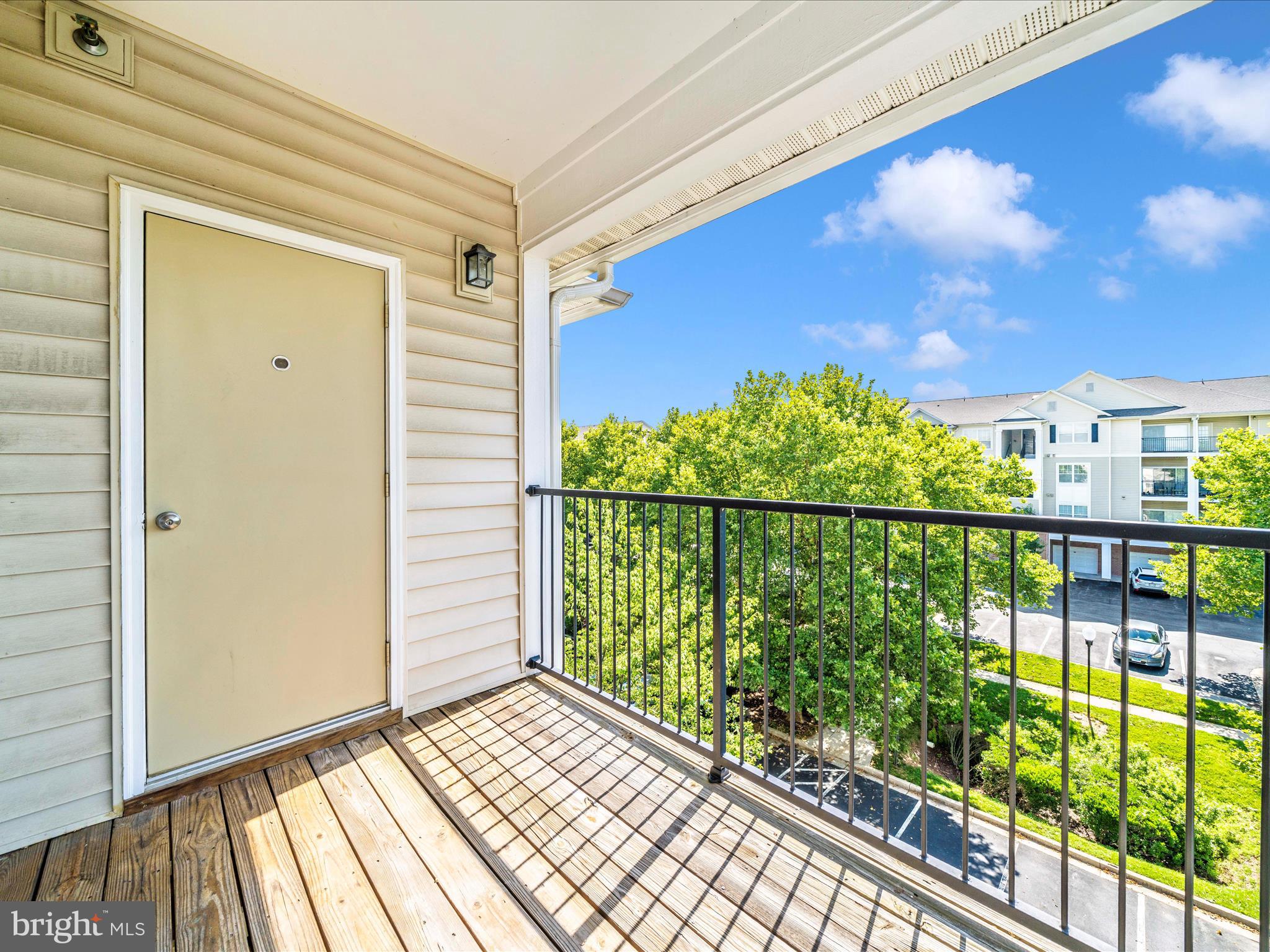 19606 Galway Bay Circle, Unit 401 Germantown, MD 20874 - Photo 39 of 50 a view of a balcony