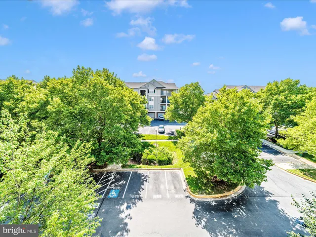 front view of a building