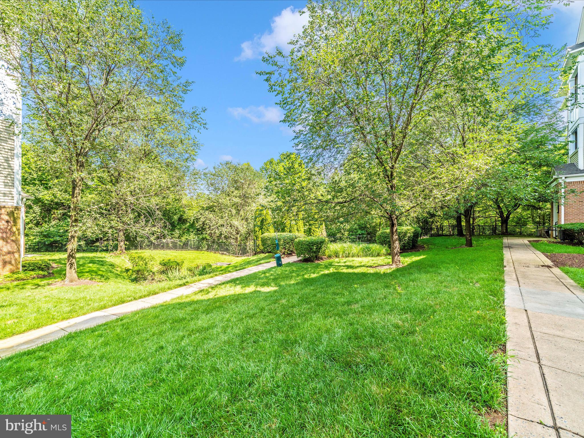 19606 Galway Bay Circle, Unit 401 Germantown, MD 20874 - Photo 49 of 50 a view of a park with an trees
