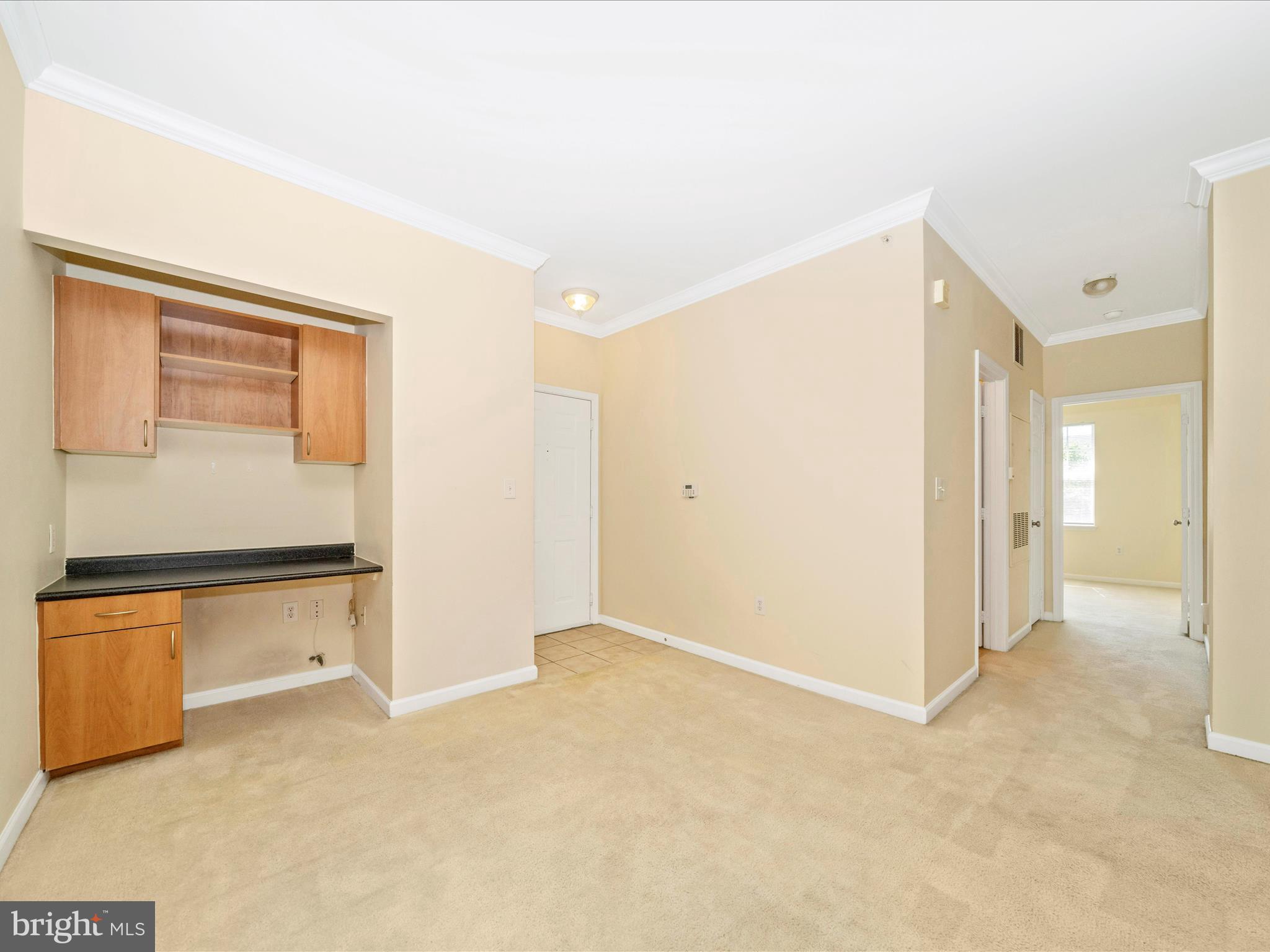 19606 Galway Bay Circle, Unit 401 Germantown, MD 20874 - Photo 5 of 50 a view of an empty room