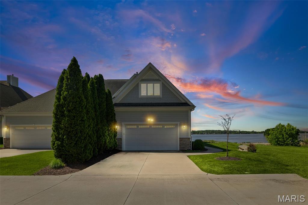 709 Wind Rivers Drive, Unit B Grafton, IL 62037 - Photo 1 of 68 Gallery Image 1