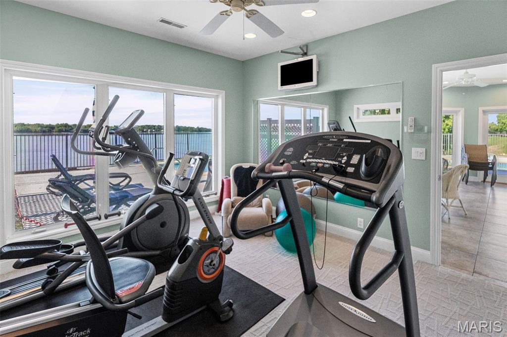 709 Wind Rivers Drive, Unit B Grafton, IL 62037 - Photo 56 of 68 Gallery Image 56