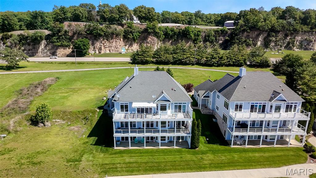 709 Wind Rivers Drive, Unit B Grafton, IL 62037 - Photo 64 of 68 Gallery Image 64