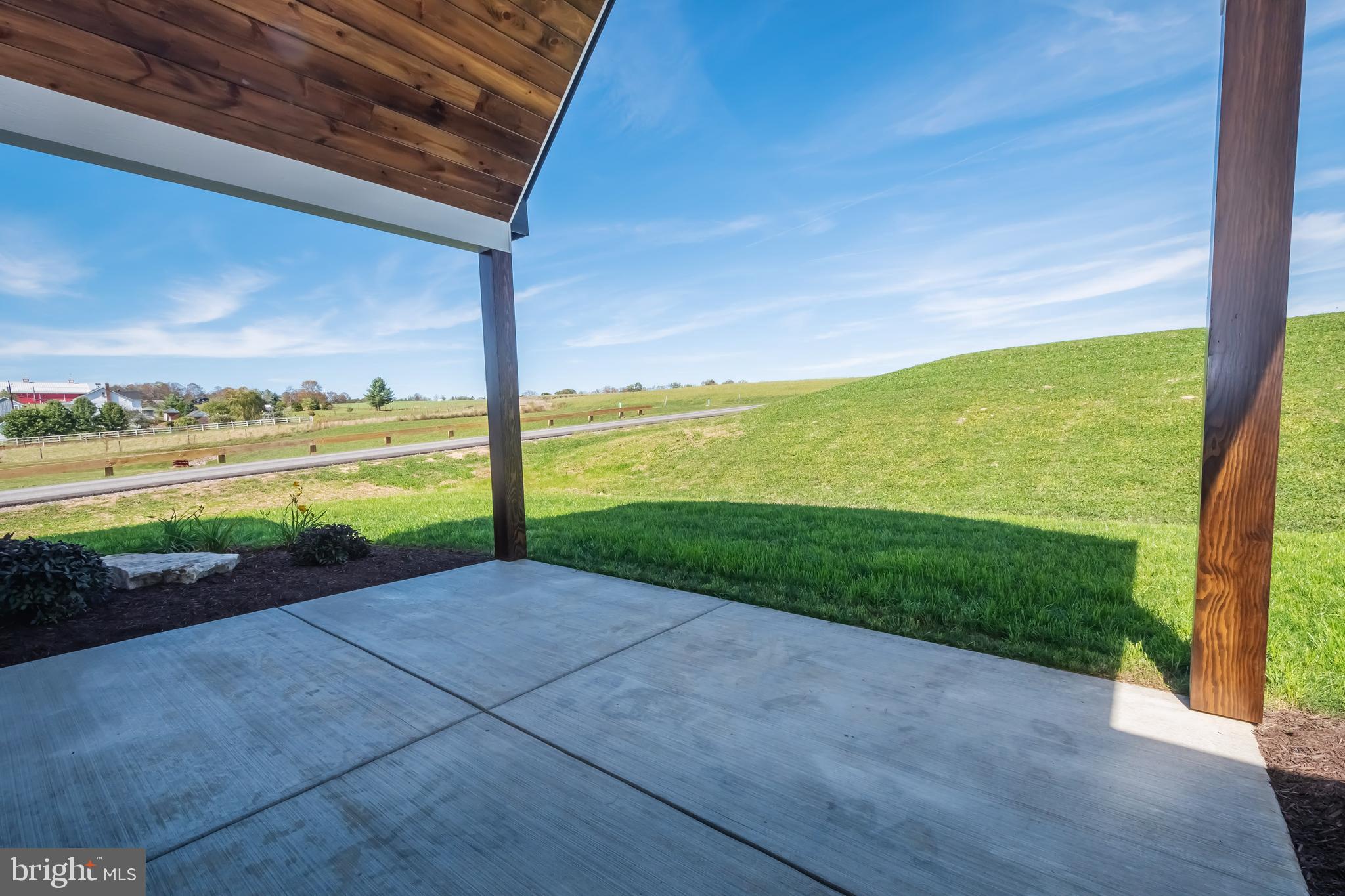 71 Walnut Ridge Grantsville, MD 21536 - Photo 11 of 55 a view of an outdoor space and city view