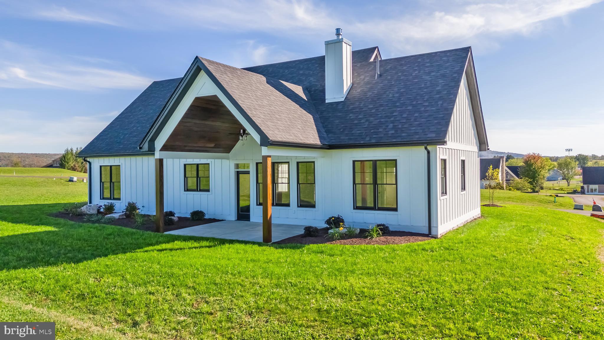 71 Walnut Ridge Grantsville, MD 21536 - Photo 2 of 55 a view of a house with backyard and porch