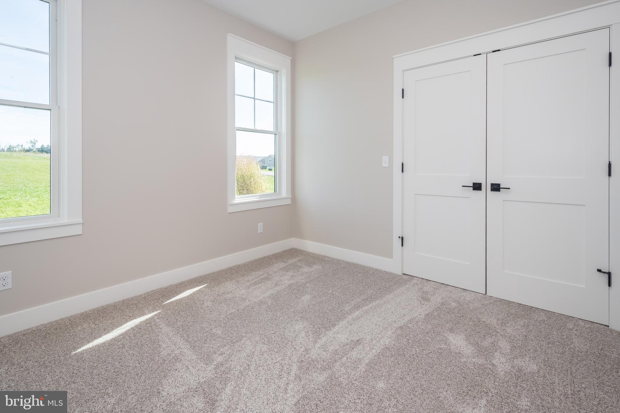 71 Walnut Ridge Grantsville, MD 21536 - Photo 32 of 55 a view of an empty room with a window