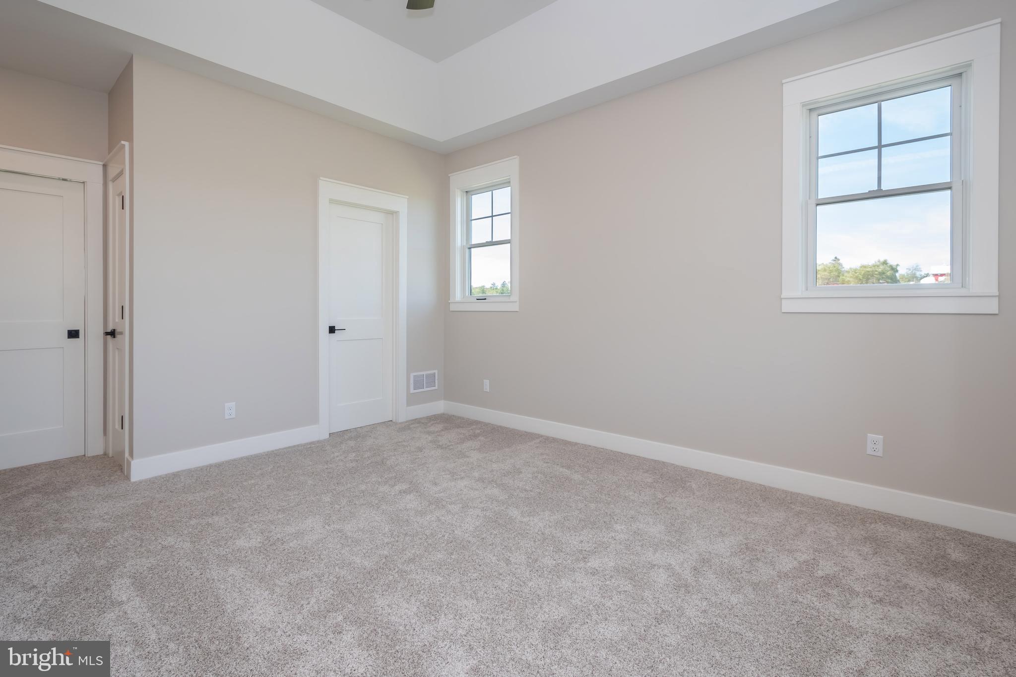 71 Walnut Ridge Grantsville, MD 21536 - Photo 45 of 55 an empty room with windows