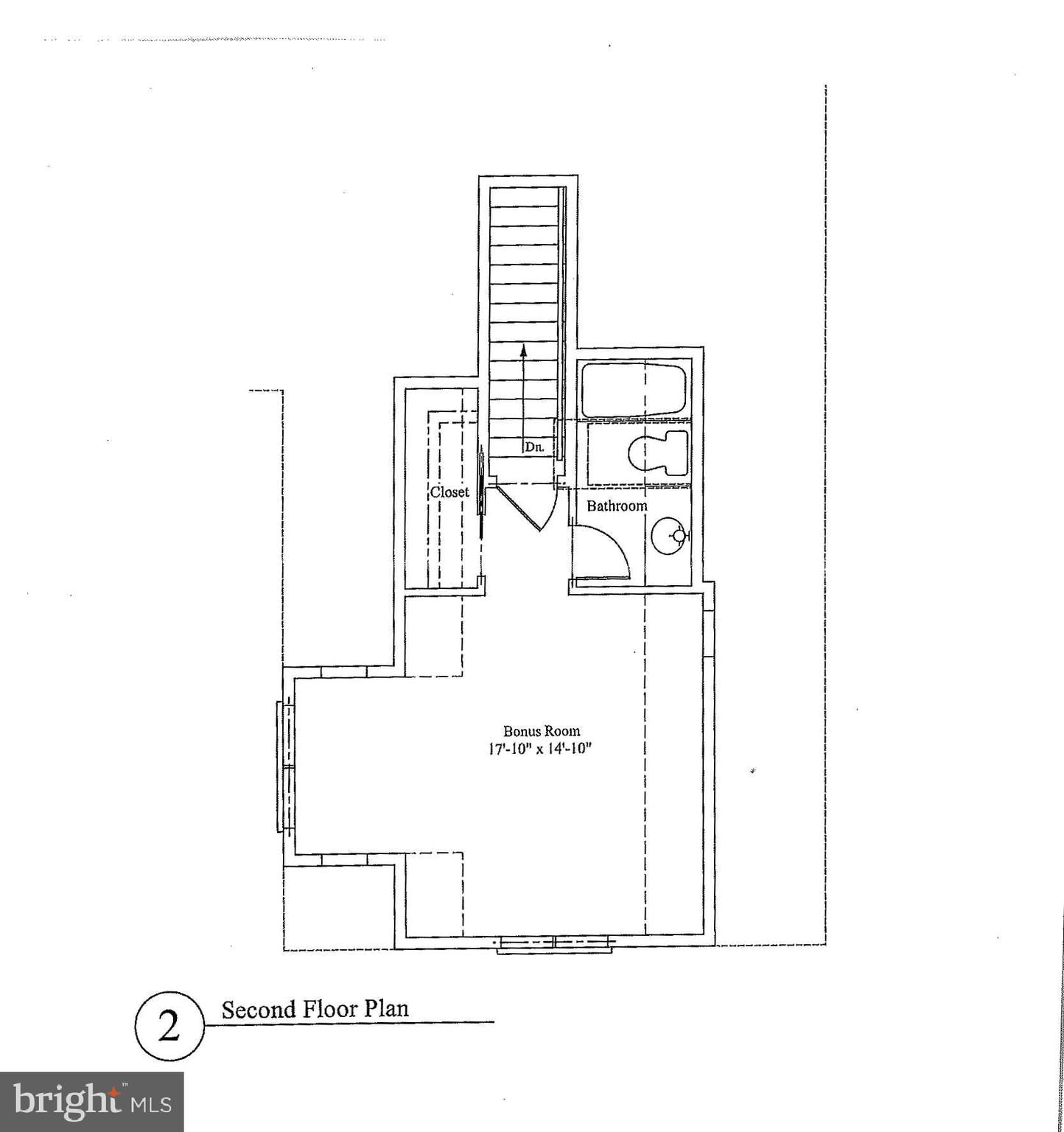 71 Walnut Ridge Grantsville, MD 21536 - Photo 54 of 55 a picture of floor plan