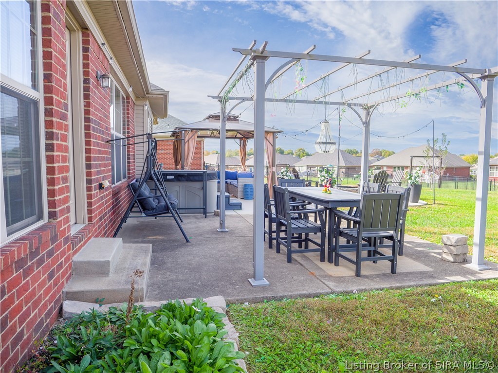 2917 Chestnut Eagle Ridge Jeffersonville, IN 47130 - Photo 68 of 73