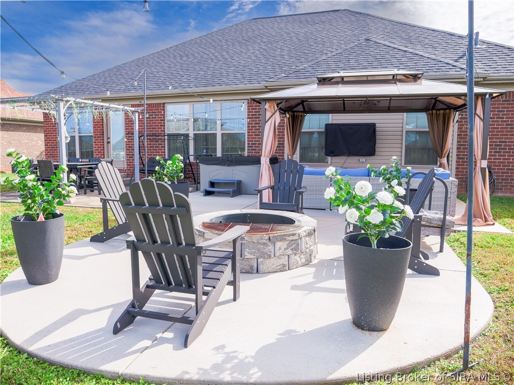 2917 Chestnut Eagle Ridge Jeffersonville, IN 47130 - Photo 71 of 73