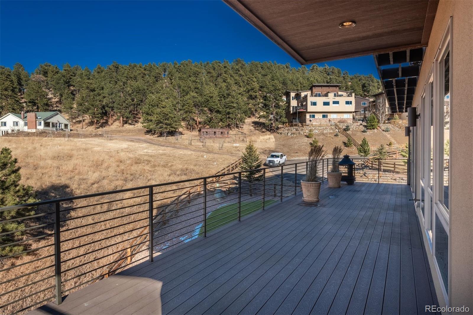 28505 Tepees Way Evergreen, CO 80439 - Photo 26 of 36