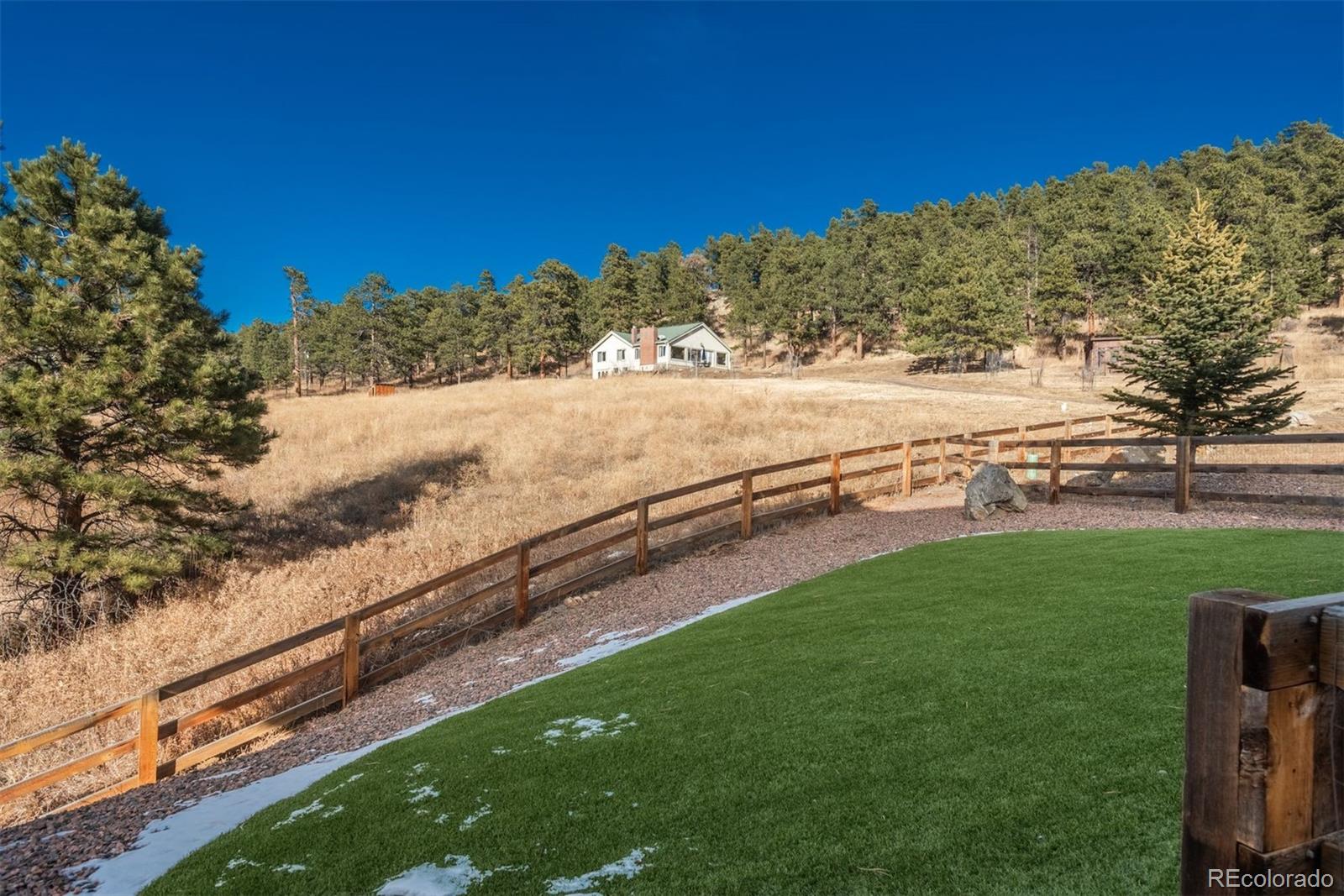 28505 Tepees Way Evergreen, CO 80439 - Photo 32 of 36