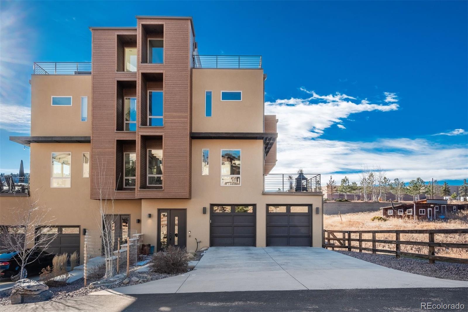 28505 Tepees Way Evergreen, CO 80439 - Photo 35 of 36