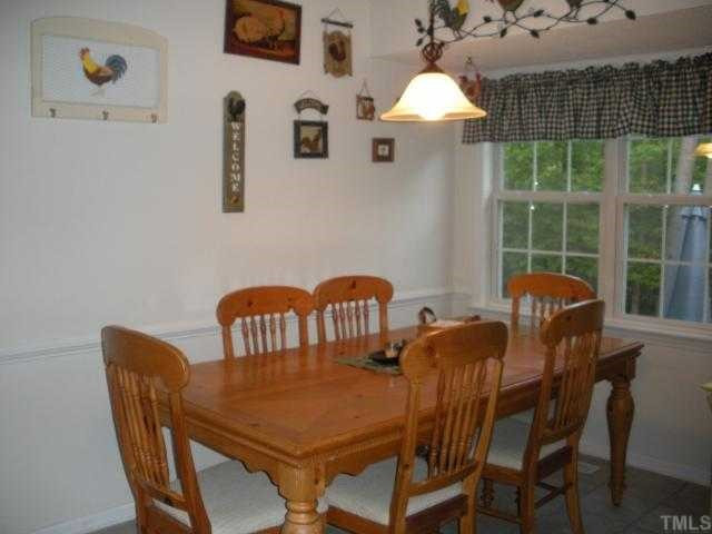 855 Allen Road Clayton, NC 27520 - Photo 6 of 12 Breakfast Area