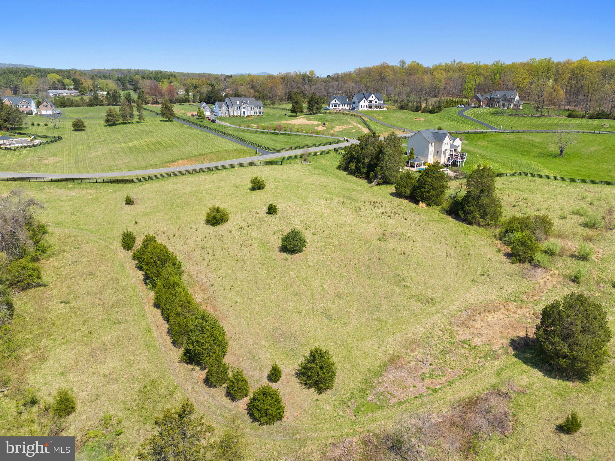 Lot 15 Stone Fox Court Leesburg, VA 20175 - Photo 4 of 8 a view of a city