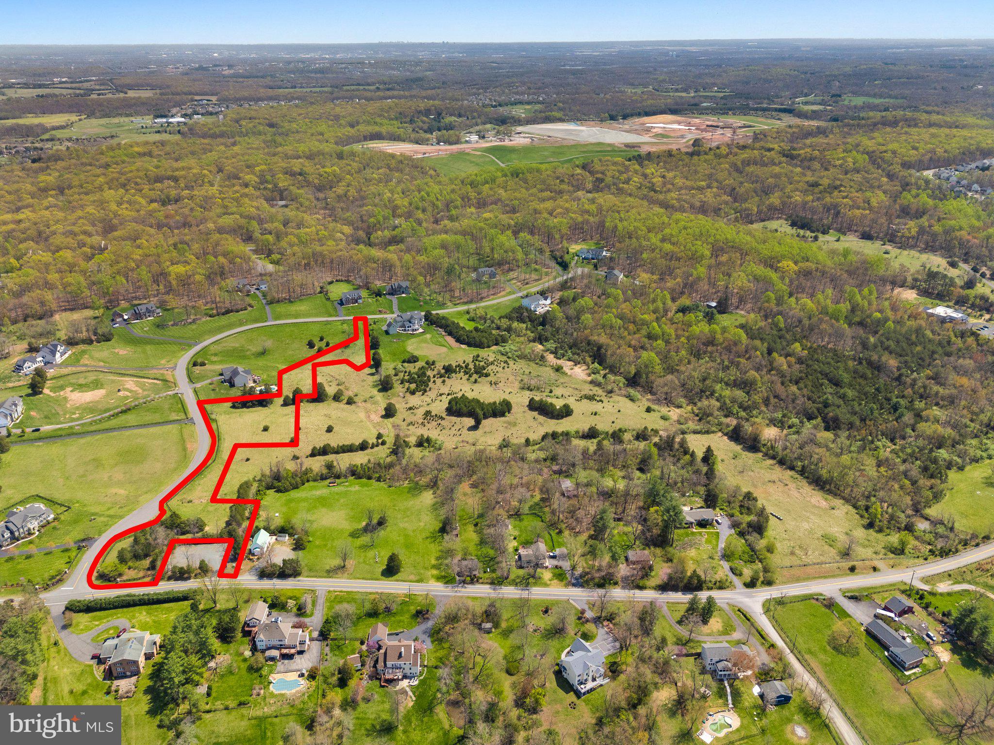 Lot 15 Stone Fox Court Leesburg, VA 20175 - Photo 8 of 8 a view of an ocean