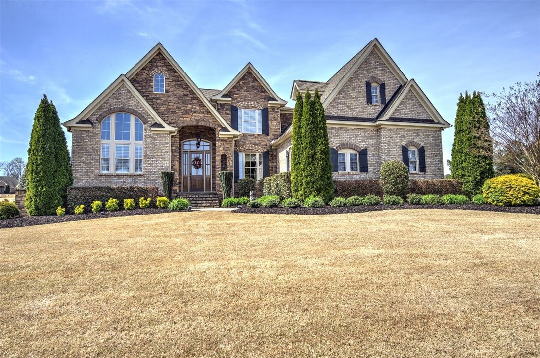 108 Bree Drive Anderson, SC 29621 - Photo 3 of 43 Front view April 1 18