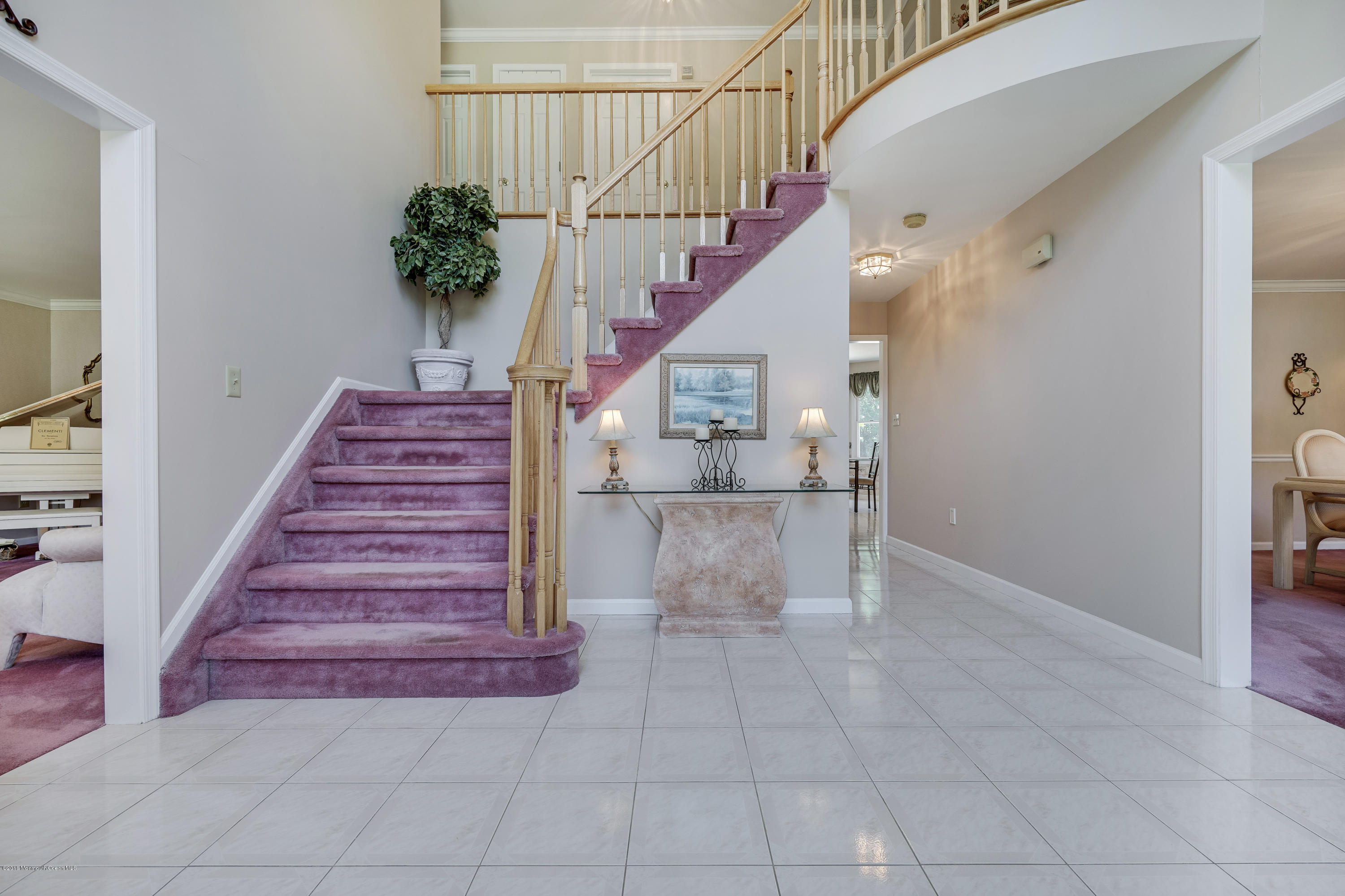 6 Overlook Drive Jackson, NJ 08527 - Photo 12 of 50 a view of entryway and hall