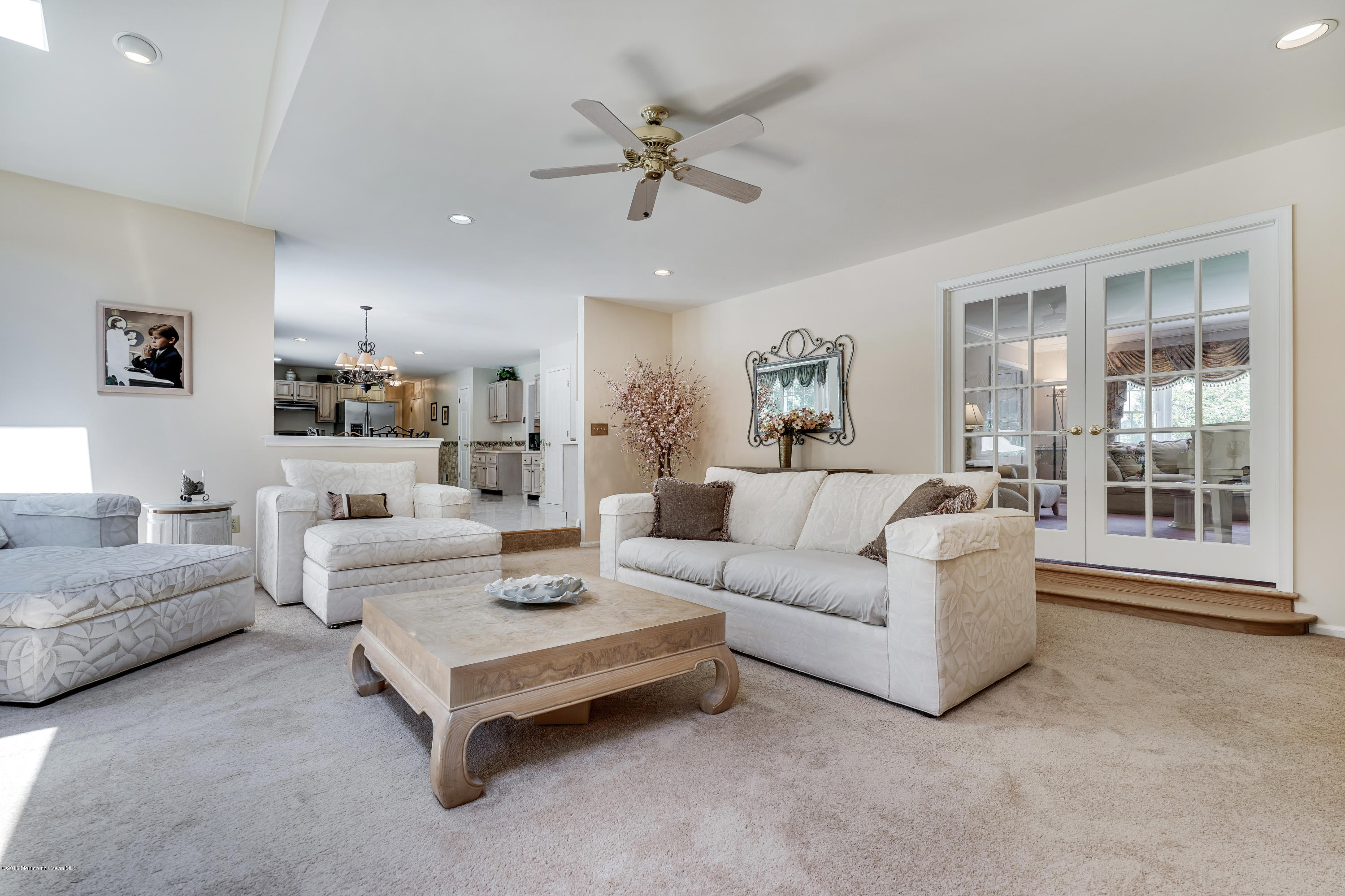 6 Overlook Drive Jackson, NJ 08527 - Photo 16 of 50 a living room with furniture and a large window