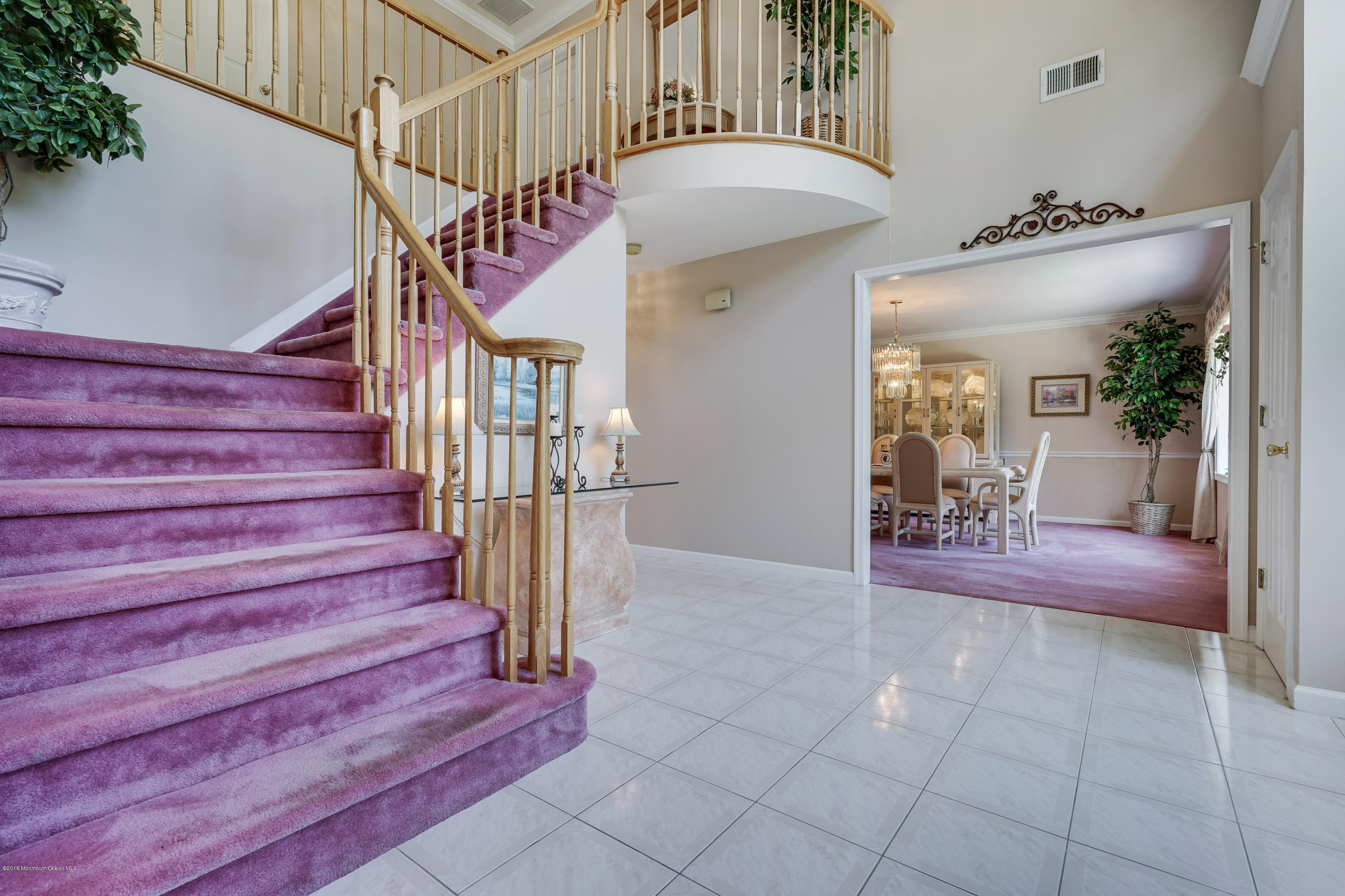 6 Overlook Drive Jackson, NJ 08527 - Photo 2 of 50 a view of entryway and hall