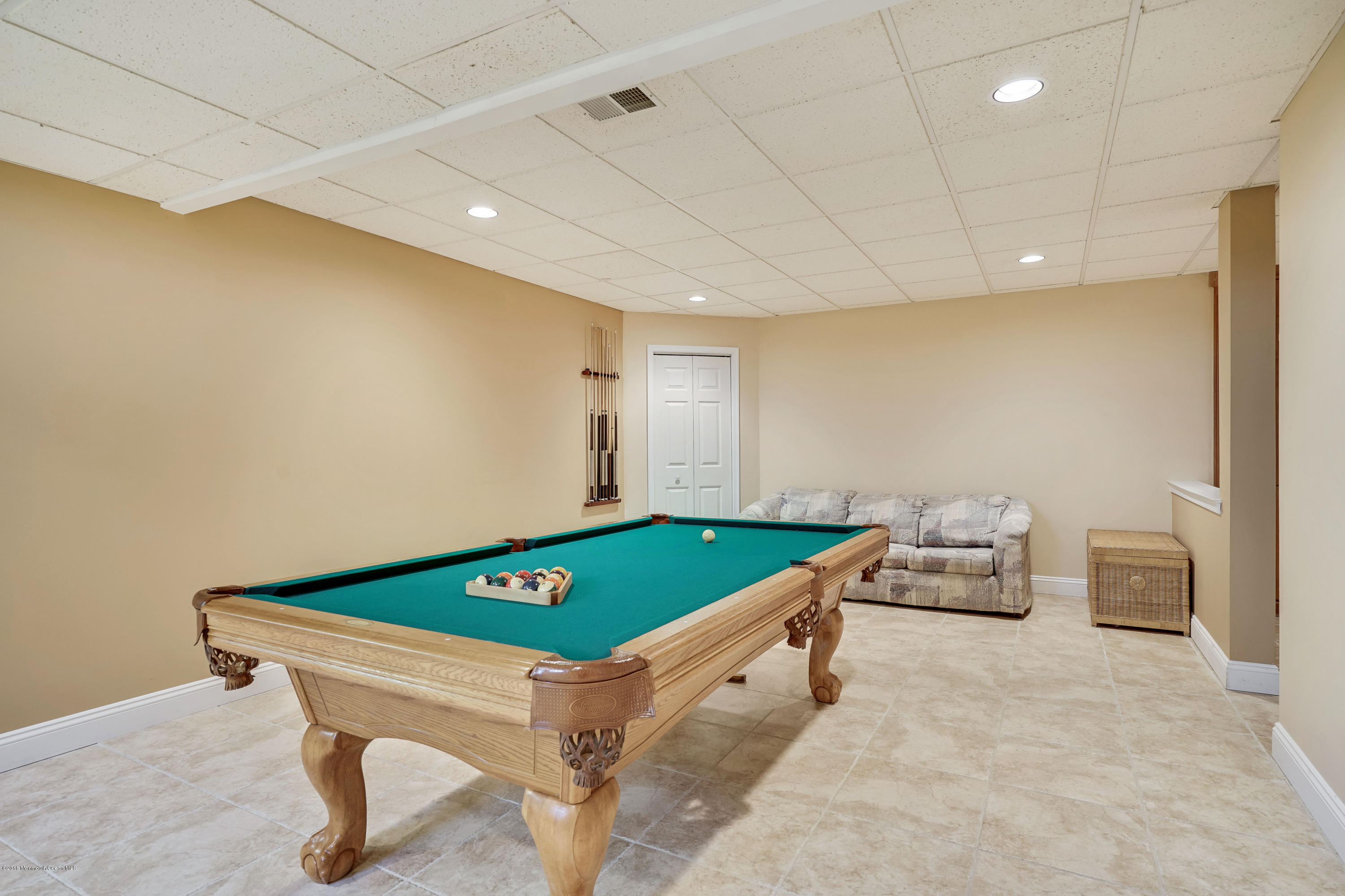 6 Overlook Drive Jackson, NJ 08527 - Photo 40 of 50 a room with pool table and couches