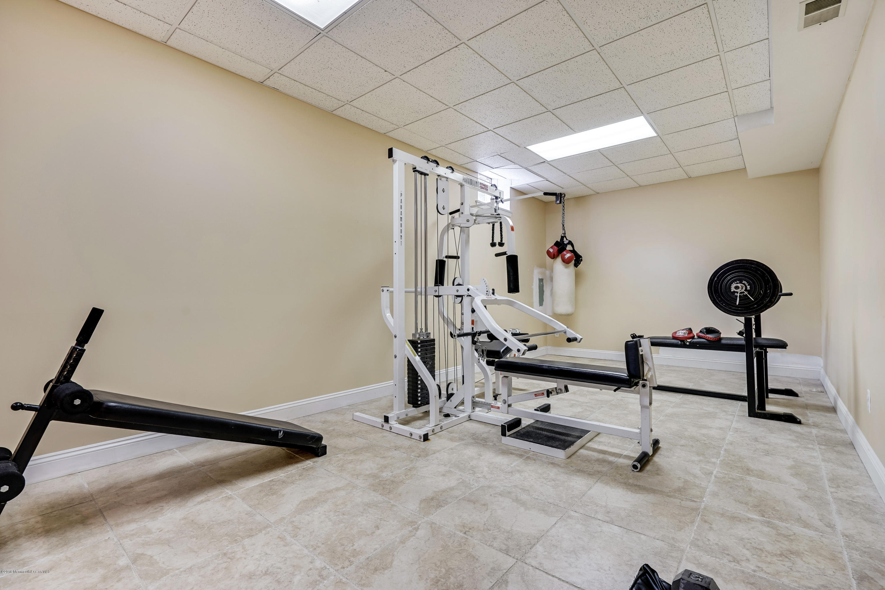 6 Overlook Drive Jackson, NJ 08527 - Photo 41 of 50 a view of a room with gym equipment
