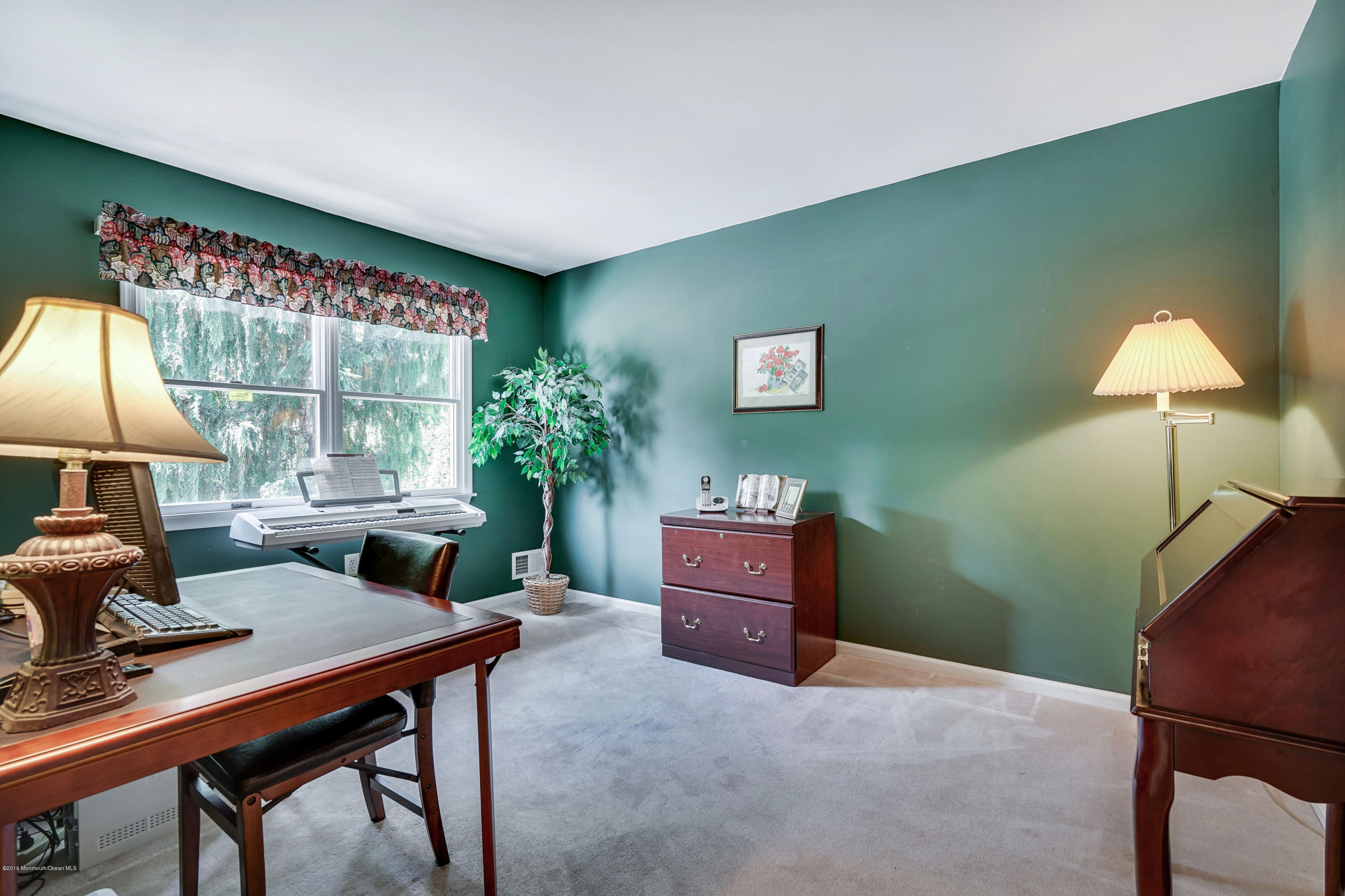 6 Overlook Drive Jackson, NJ 08527 - Photo 43 of 50 a view of a workspace with furniture and a window