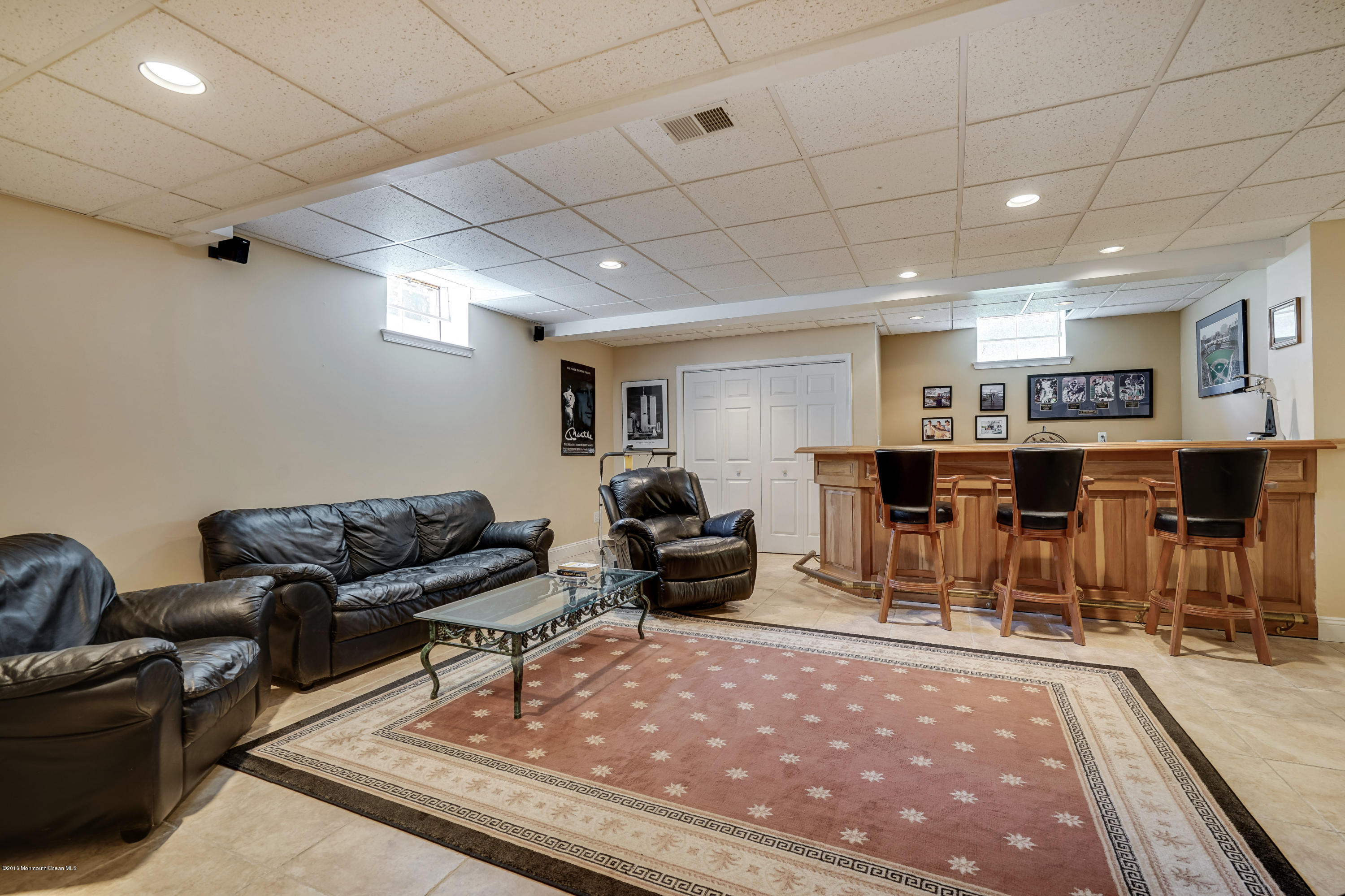 6 Overlook Drive Jackson, NJ 08527 - Photo 45 of 50 a living room with furniture and a couch