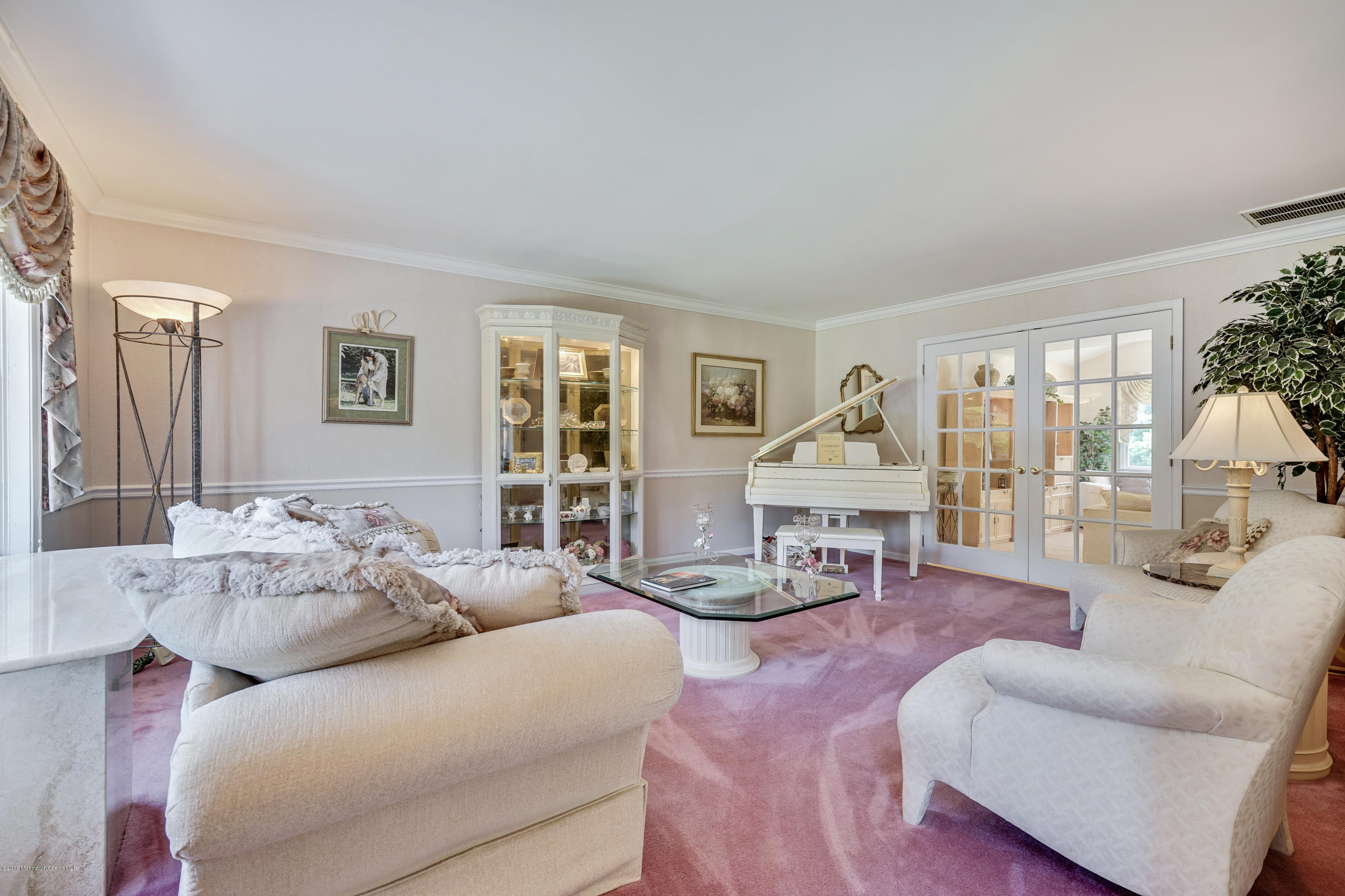 6 Overlook Drive Jackson, NJ 08527 - Photo 6 of 50 a living room with furniture and a large window