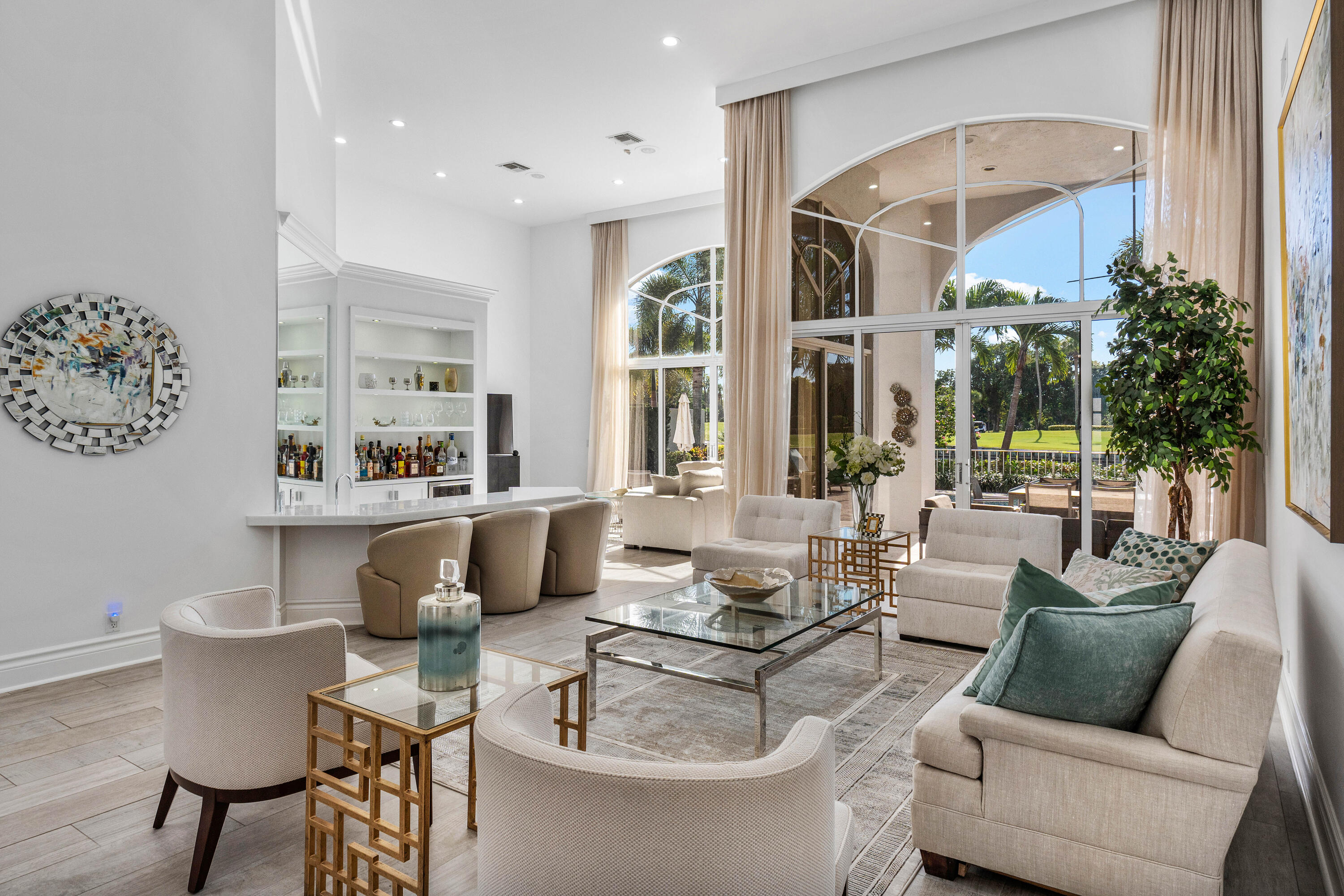 5770 Bridleway Circle Boca Raton, FL 33496 - Photo 21 of 54 Living Room