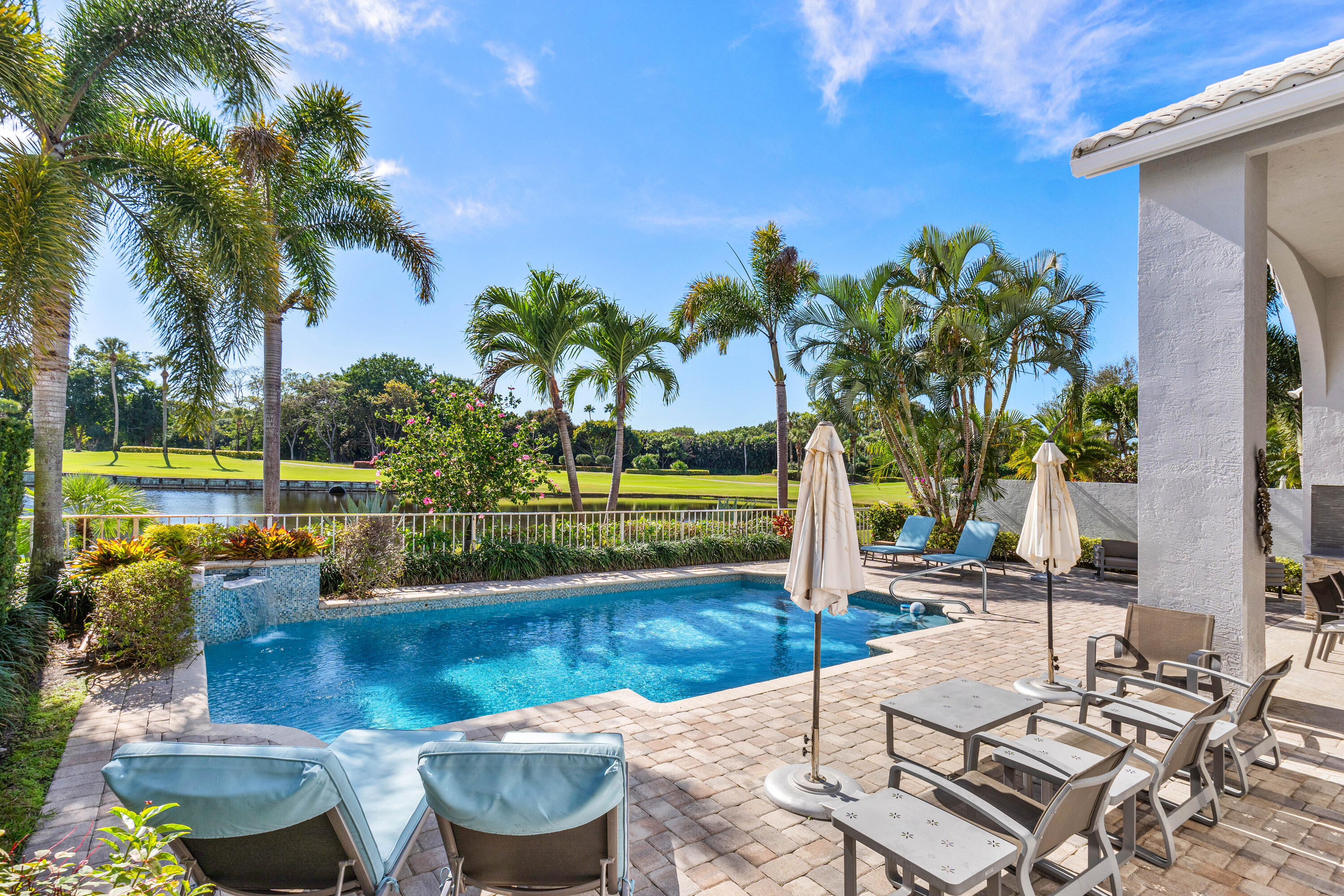 5770 Bridleway Circle Boca Raton, FL 33496 - Photo 39 of 54 Pool