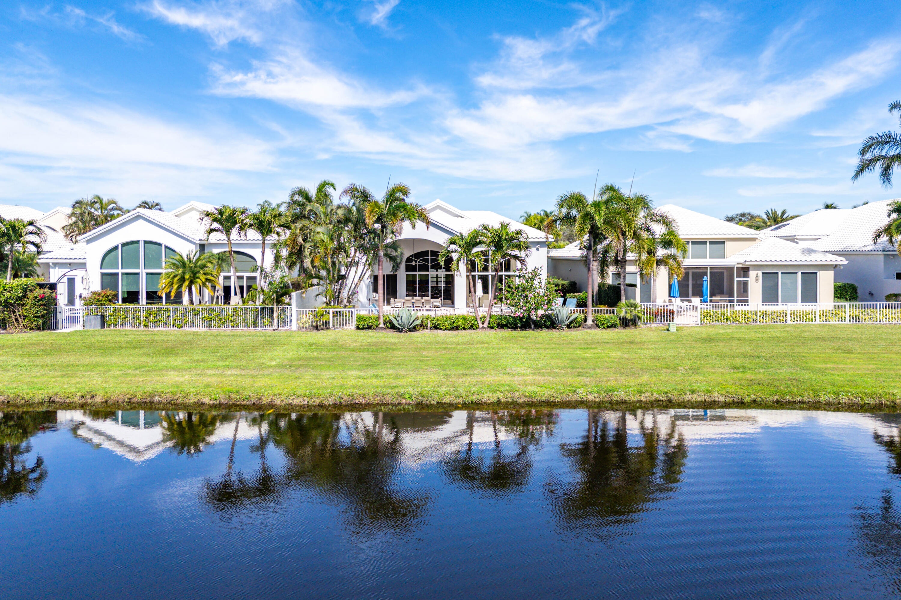 5770 Bridleway Circle Boca Raton, FL 33496 - Photo 50 of 54 Aerial