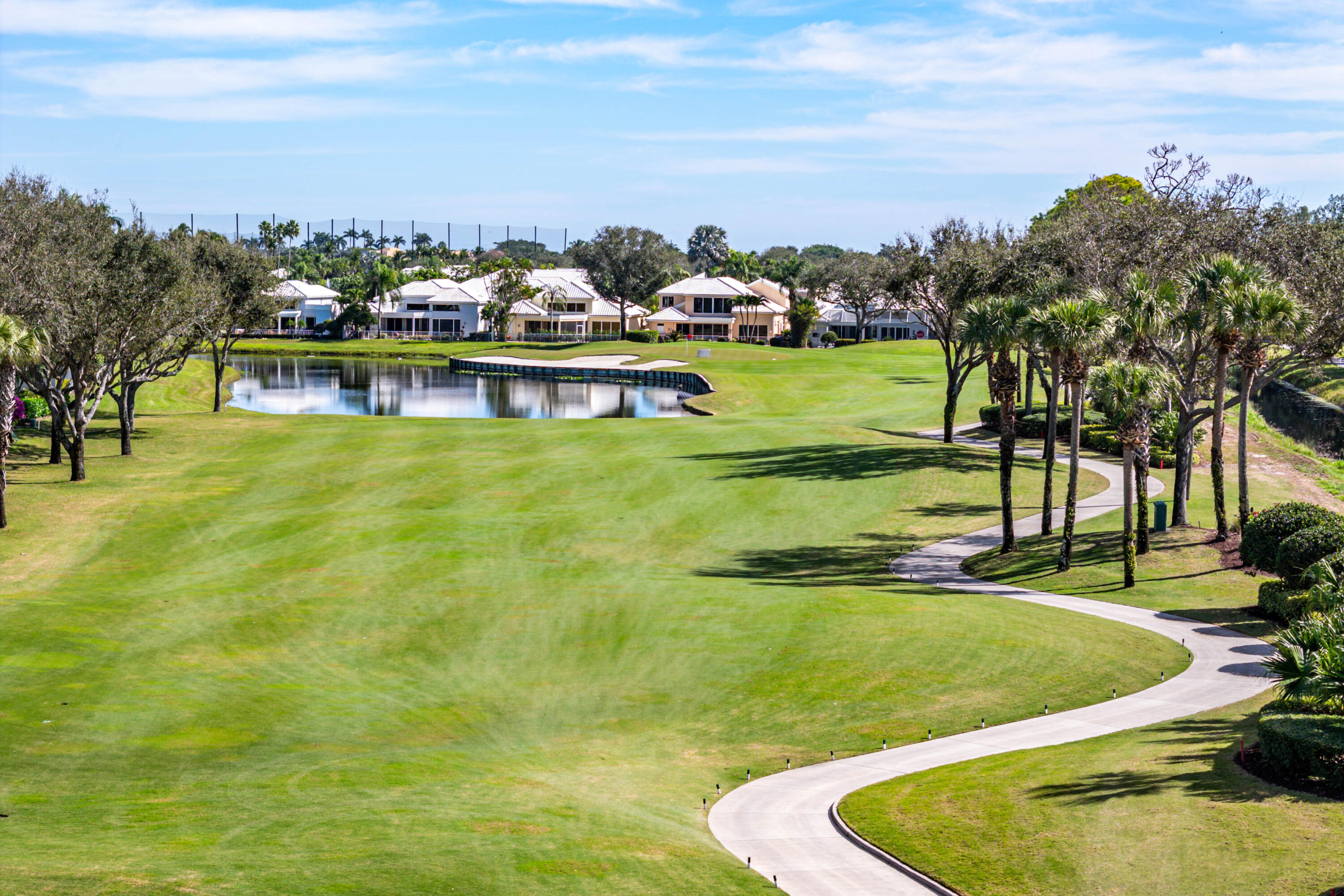 5770 Bridleway Circle Boca Raton, FL 33496 - Photo 54 of 54 Aerial