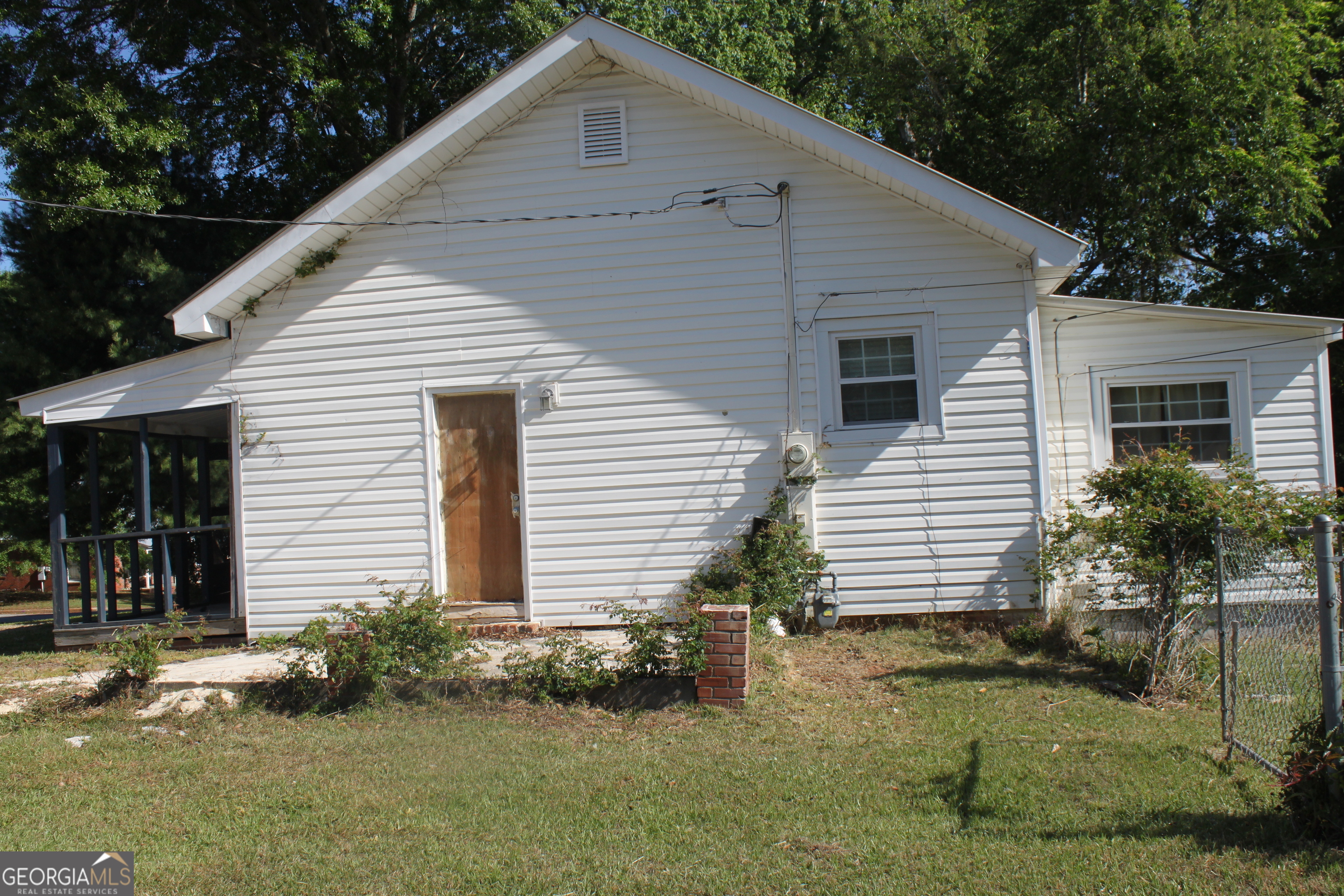 1 Callaway Street Manchester, GA 31816 - Photo 2 of 20