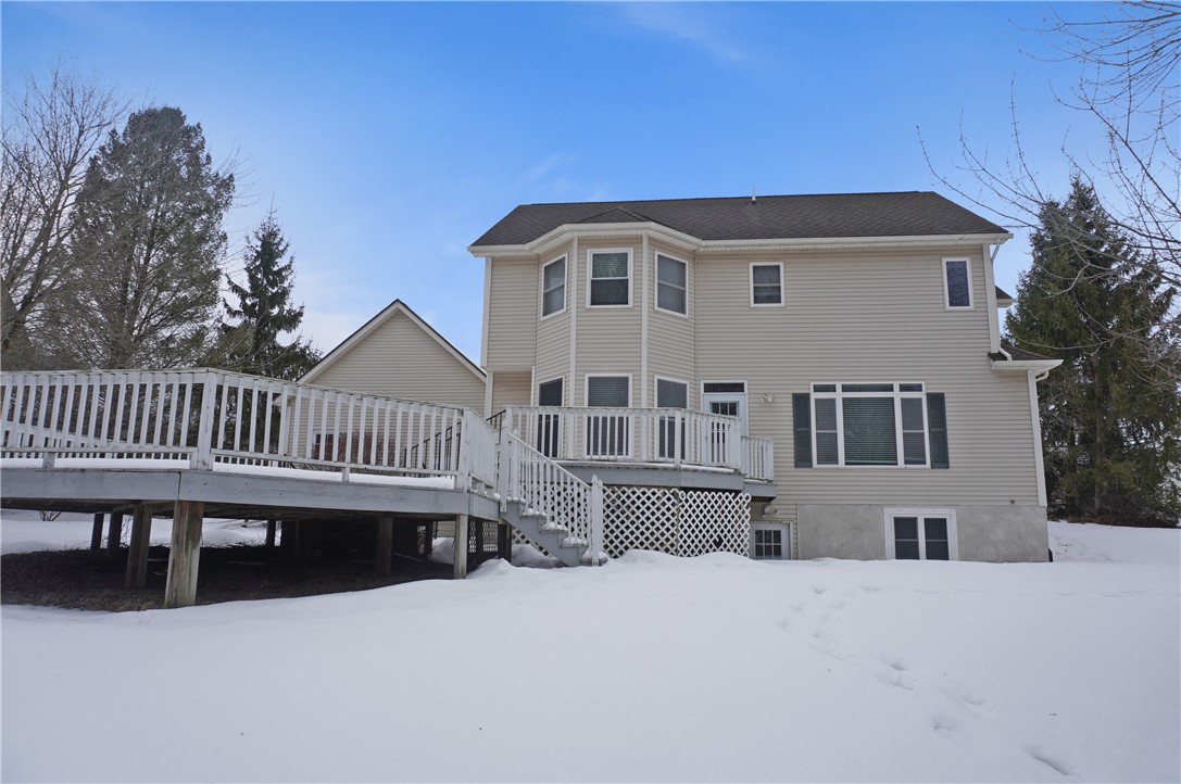 19 Split Rail Rochester, NY 14625 - Photo 2 of 24