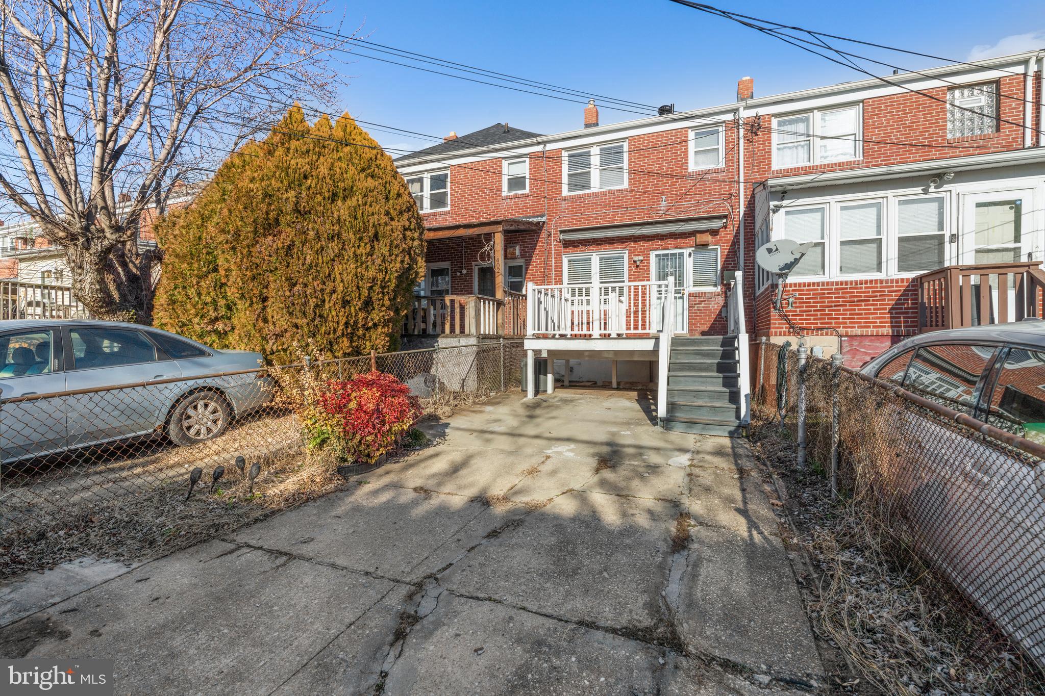 404 Grovethorn Road Baltimore, MD 21220 - Photo 37 of 39 a view of a car park in front of a building