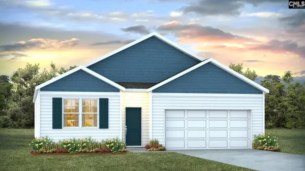 $292,250 | 1025 Salient Court, Lugoff, SC 29078