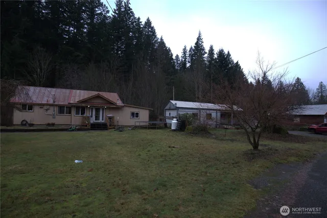 $325,000 | 26610 469th Avenue, Darrington, WA 98241